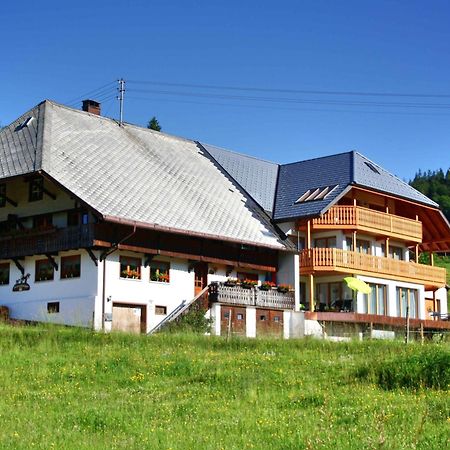 Buerschtehanse-Hof Ibach Екстериор снимка