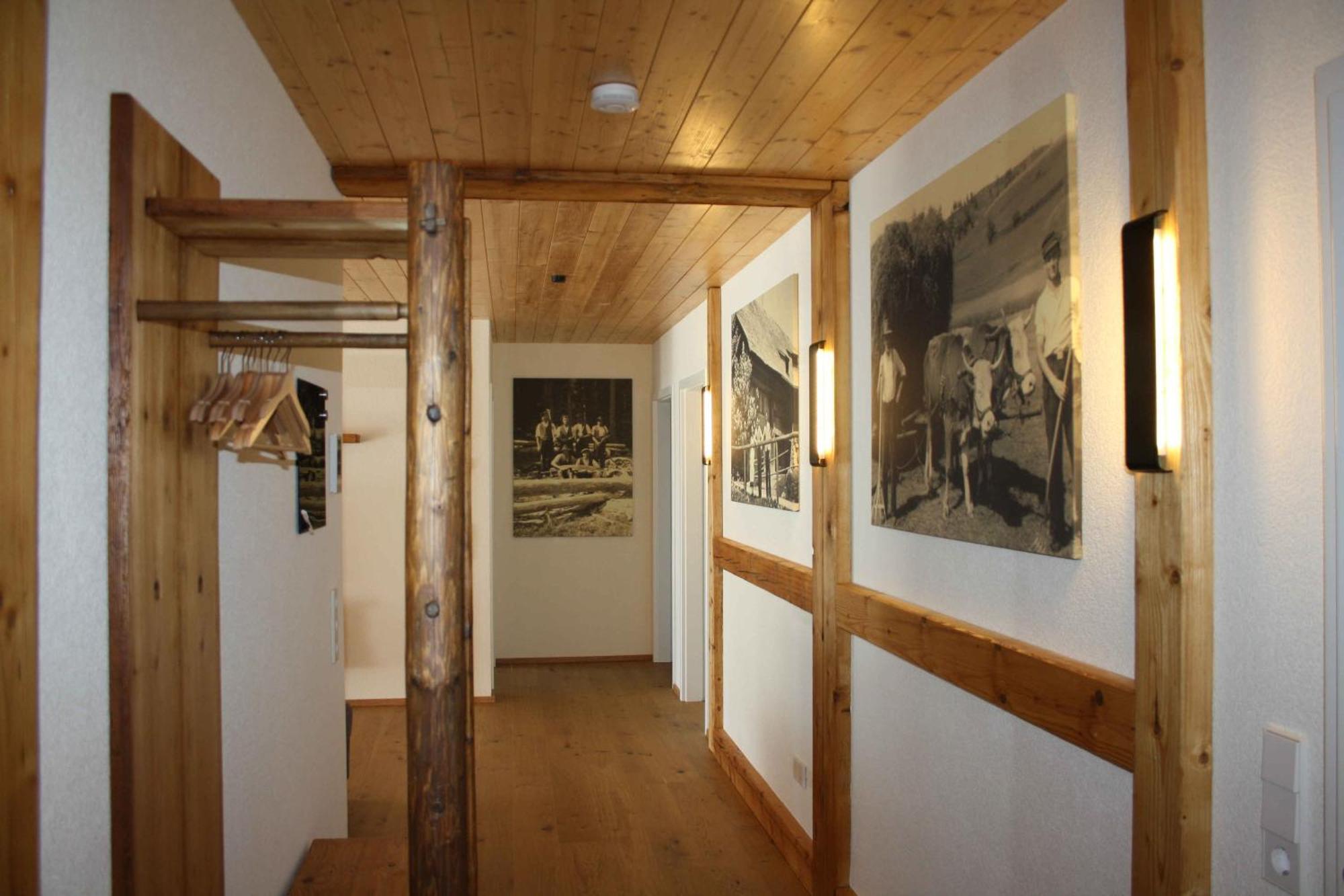 Buerschtehanse-Hof Ibach Екстериор снимка